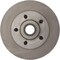 Centric Parts Standard Brake Rotor, 121.67013 121.67013 - alternate 1
